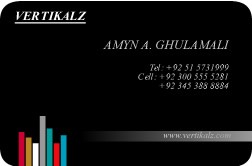 Business Cards: My Designed Business Cards