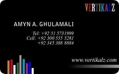 Business Cards: My Designed Business Cards
