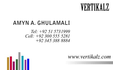 Business Cards: My Designed Business Cards