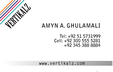 Business Cards: My Designed Business Cards