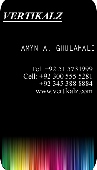 Business Cards: My Designed Business Cards
